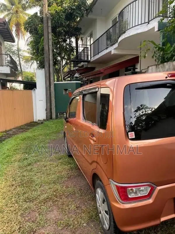 Suzuki Wagon R 2017