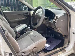 Nissan Sunny EX saloon 1999