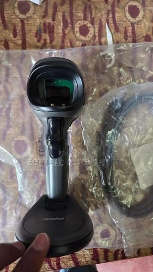 Motorola Barcode Scanner