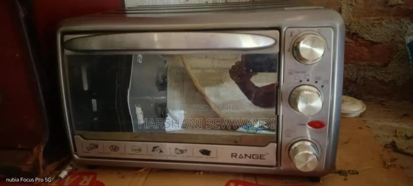 Microwave Oven