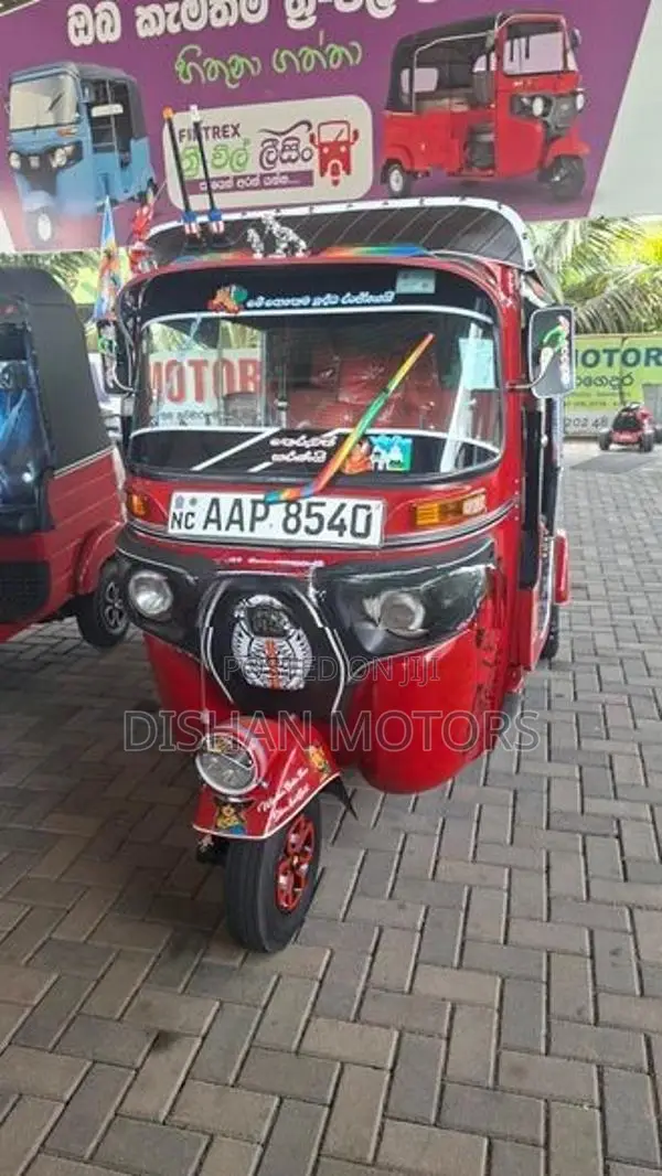 Bajaj RE 4 Stroke 2014