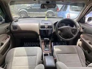 Nissan Sunny EX saloon 1999