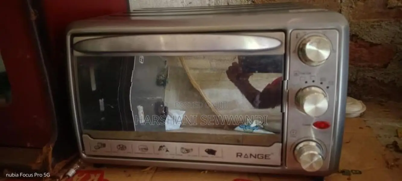 Microwave Oven