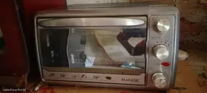 Microwave Oven