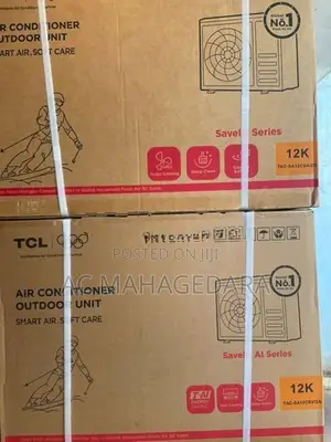 12000Btu Tcl Non Inverter Brand New Air Conditioner
