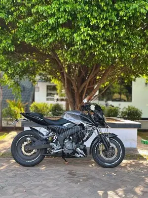 Bajaj Pulsar NS200 2019