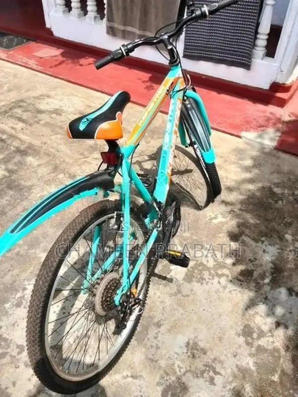 Bicycle