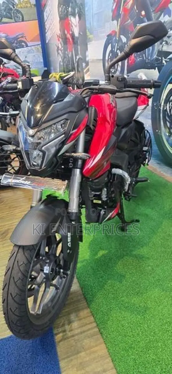 Bajaj Pulsar NS200 2026