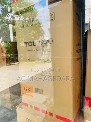 12000Btu Tcl Non Inverter Brand New Air Conditioner