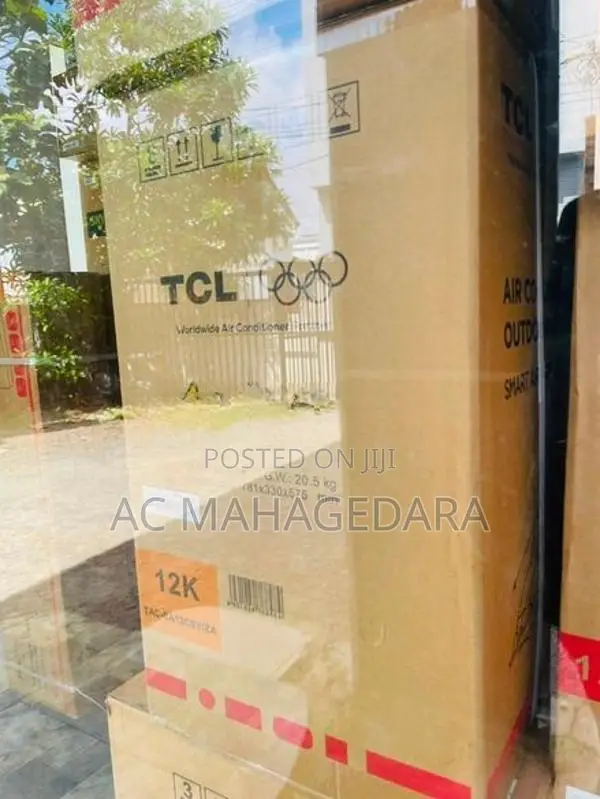 12000Btu Tcl Non Inverter Brand New Air Conditioner