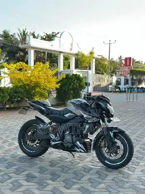 Bajaj Pulsar NS200 2019
