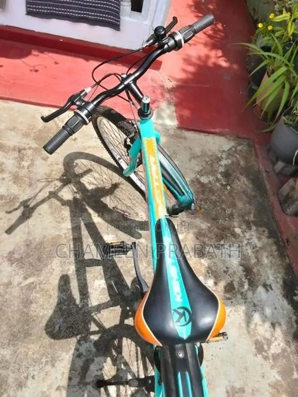 Bicycle