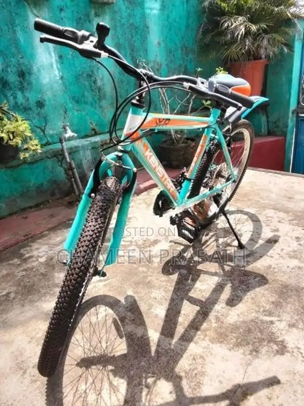 Bicycle