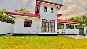 Lassana Garden With Beauty Luxury House For Sale In Kandawala