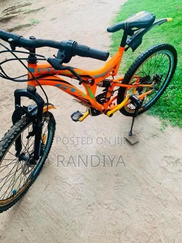 Tomahawk Gt-3 Bicycle