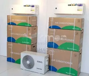 12000BTU Chiq Non Inverter Brand New Ac R32 Gas