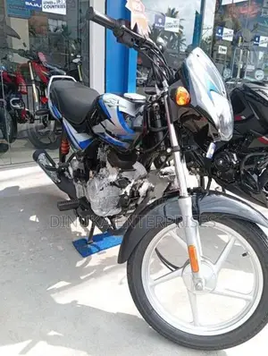 Bajaj CT100 2026