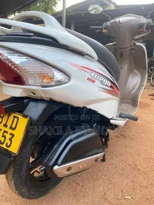 TVS Wego 2019