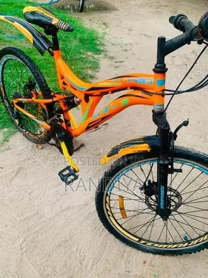 Tomahawk Gt-3 Bicycle