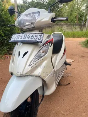 TVS Wego 2019