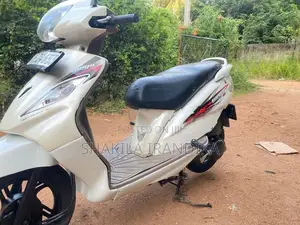 TVS Wego 2019