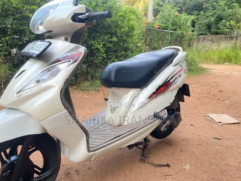 TVS Wego 2019