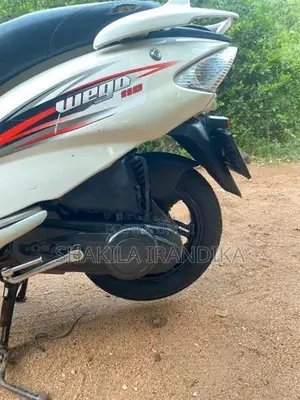 TVS Wego 2019