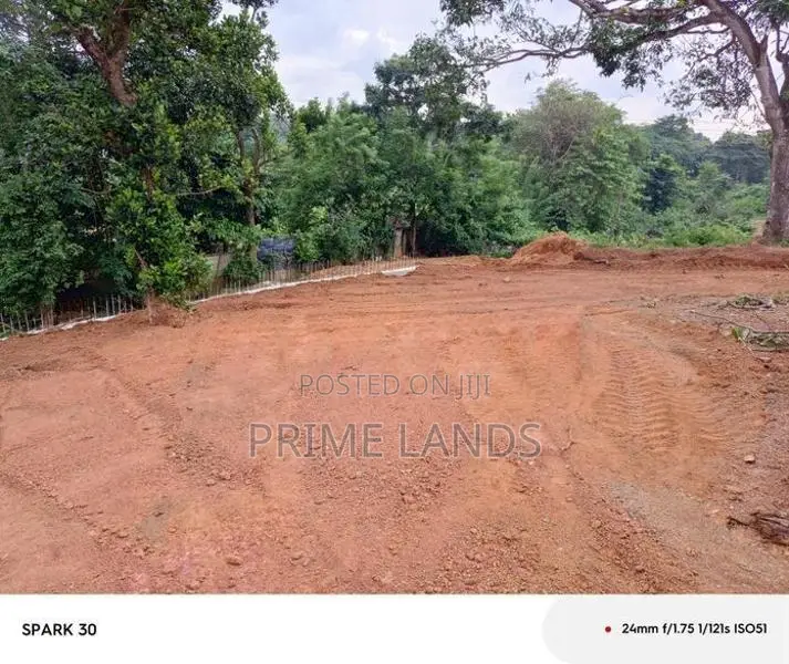 Land For Sale New Town Gotatowa