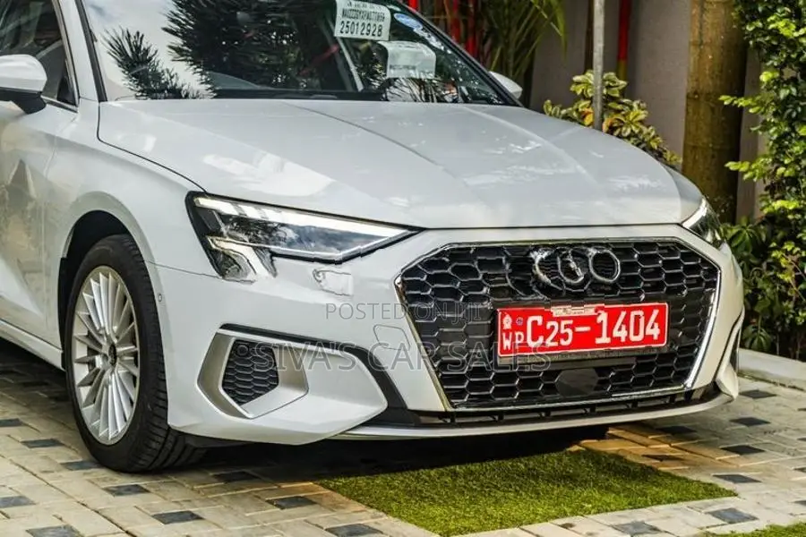 Audi A3 Advanced 2023