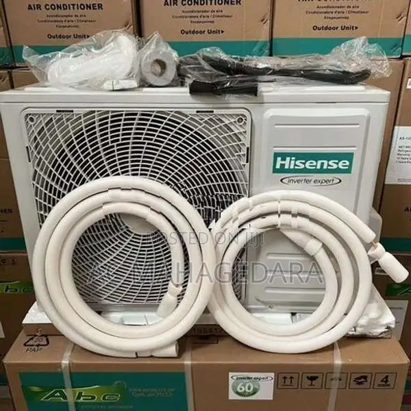 12000BTU Non Inverter Brand New Air Conditioner R32 Gas