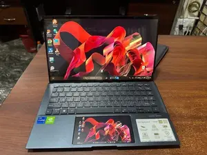 Asus ZenBook 14 i7