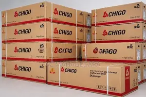 12000BTU chigo Non Inverter Brand New Air Conditioner R32 Gas