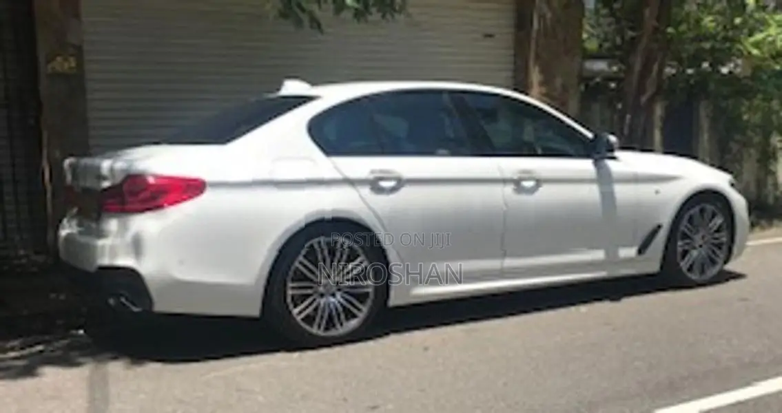 BMW 530i 2017