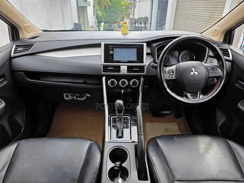 Mitsubishi Xpander 07 Seater MPV 2020