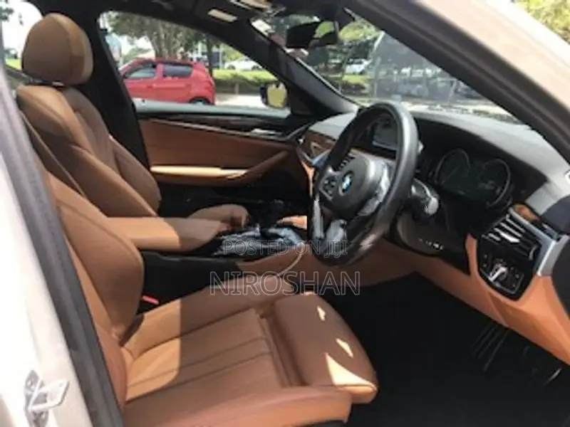 BMW 530i 2017