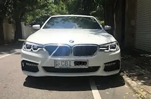 BMW 530i 2017