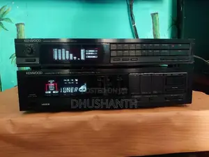 Integrated Amplifier