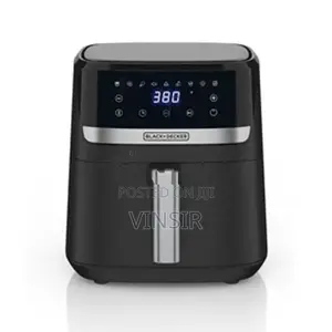 Brand New Black and Decker Digital Aerofry Air Fryer