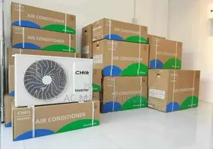 12000BTU Chiq Non-Inverter Brand new air conditioner R32 Gas