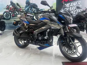 Bajaj Pulsar NS200 2026