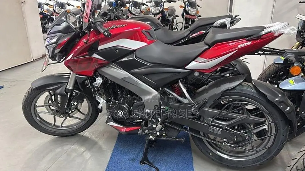 Bajaj Pulsar NS200 2026