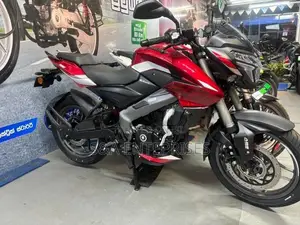 Bajaj Pulsar NS200 2026