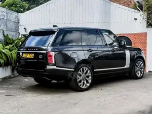 Land Rover Range Autobiography 2018