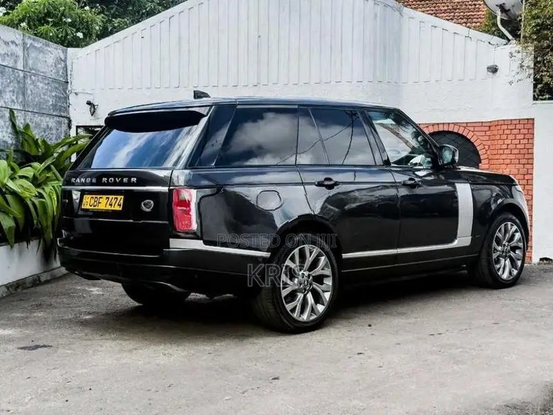 Land Rover Range Autobiography 2018