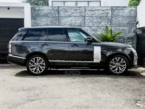 Land Rover Range Autobiography 2018