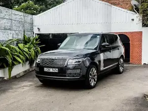 Land Rover Range Autobiography 2018
