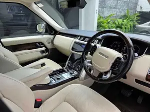 Land Rover Range Autobiography 2018