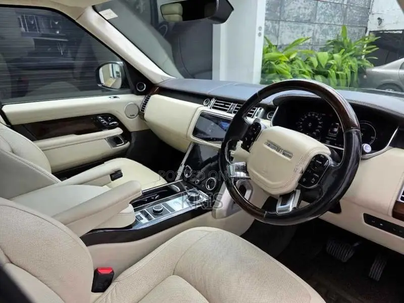 Land Rover Range Autobiography 2018