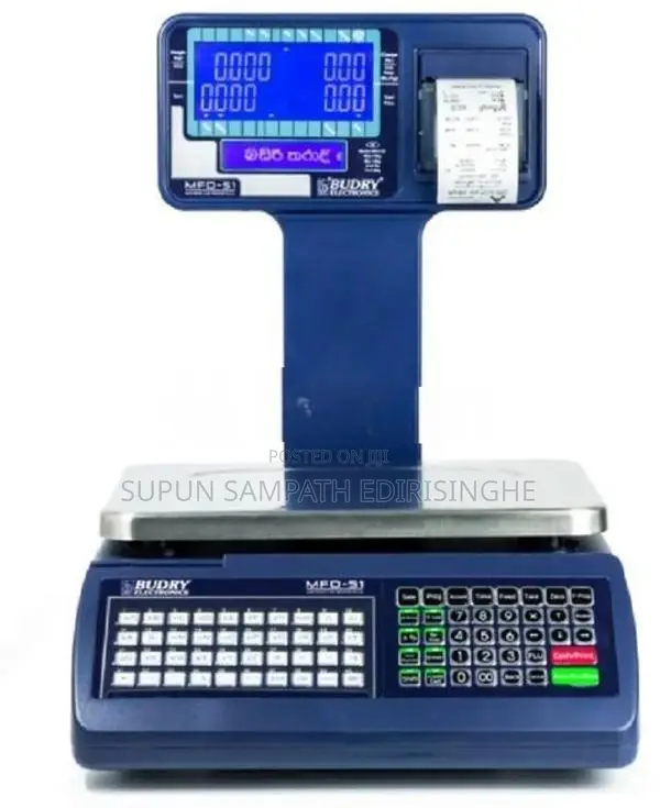 Printing Scale