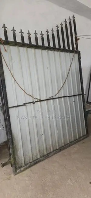 Home gate